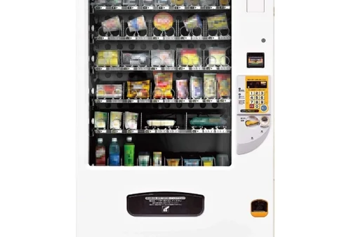 ☁️物品販売自販機