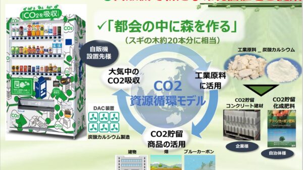 ☀メーカーのいろいろな取組み
